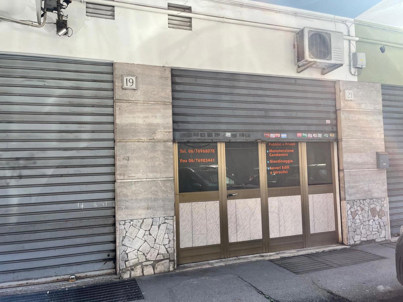 Negozio in vendita a Roma