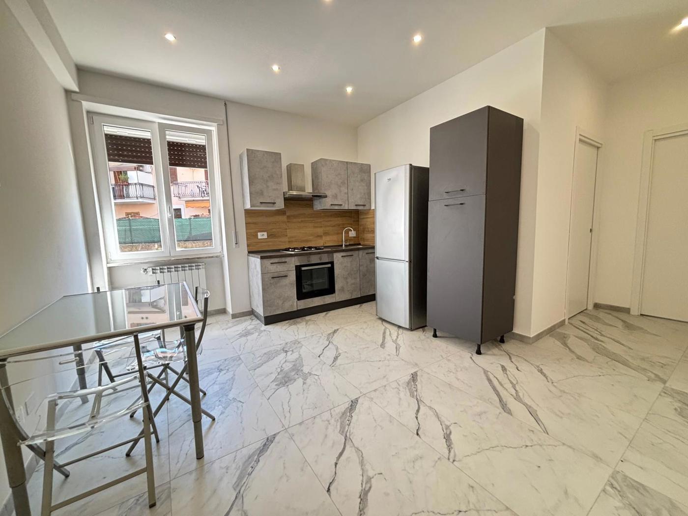 Bilocale ristrutturato a Ciampino