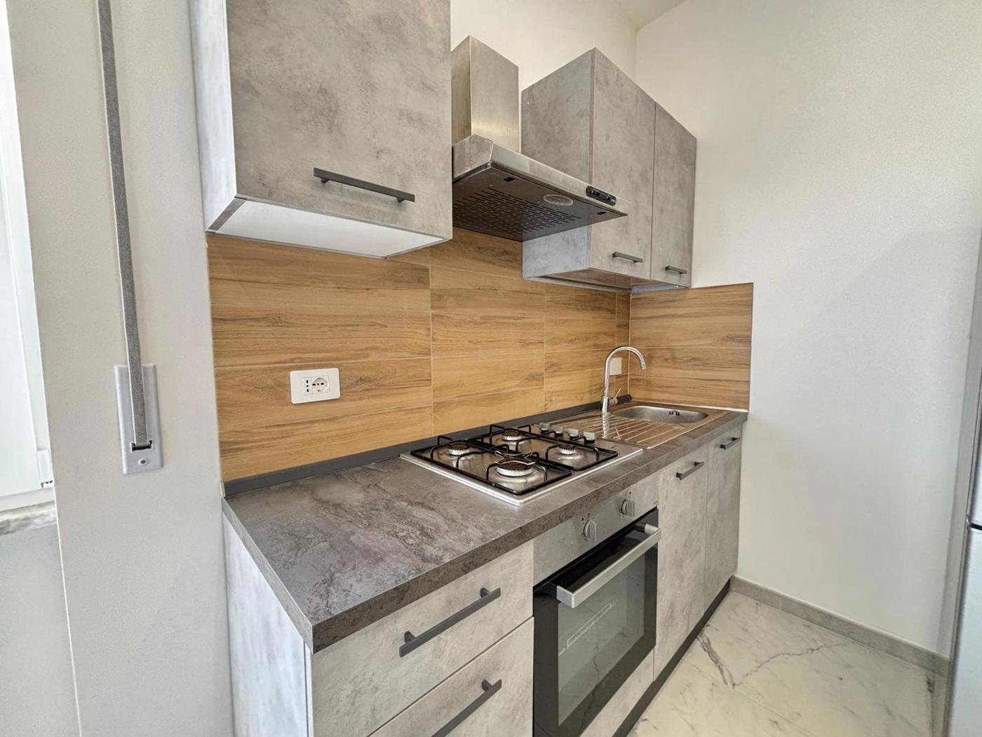 Bilocale ristrutturato a Ciampino