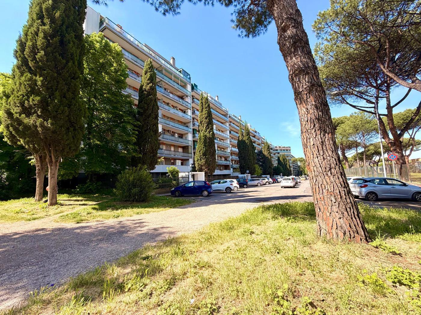 Bilocale arredato in affitto a Roma