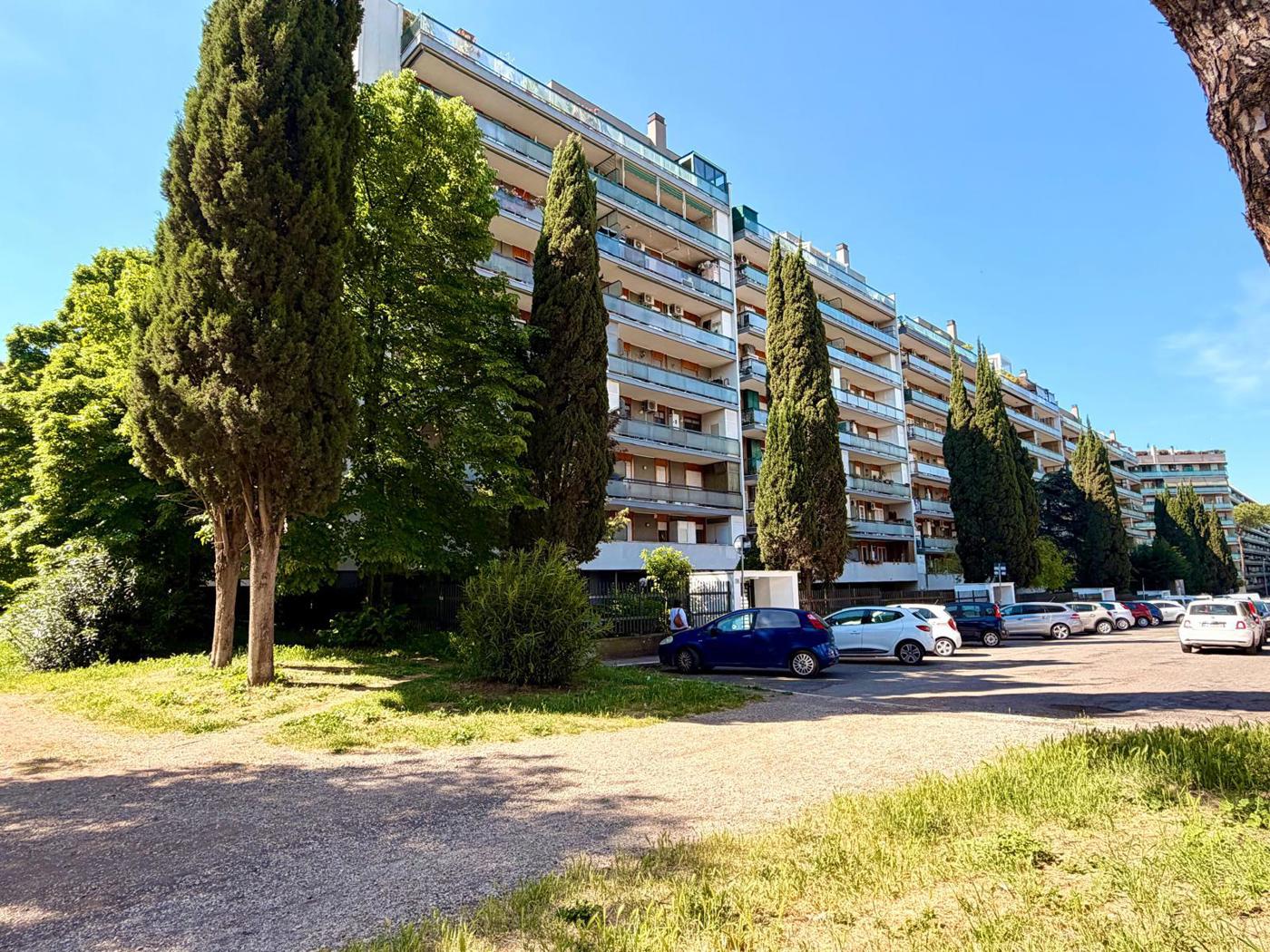 Bilocale arredato in affitto a Roma