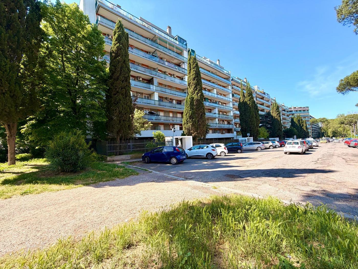 Bilocale arredato in affitto a Roma