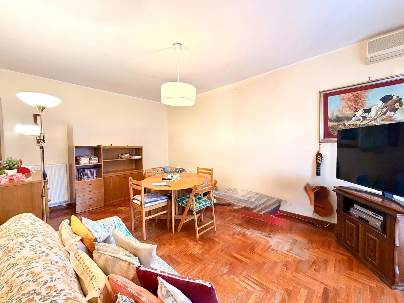 Bilocale arredato in affitto a Roma