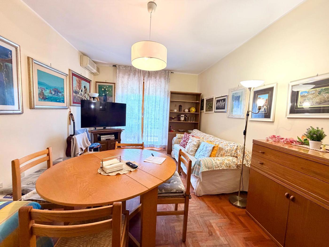 Bilocale arredato in affitto a Roma