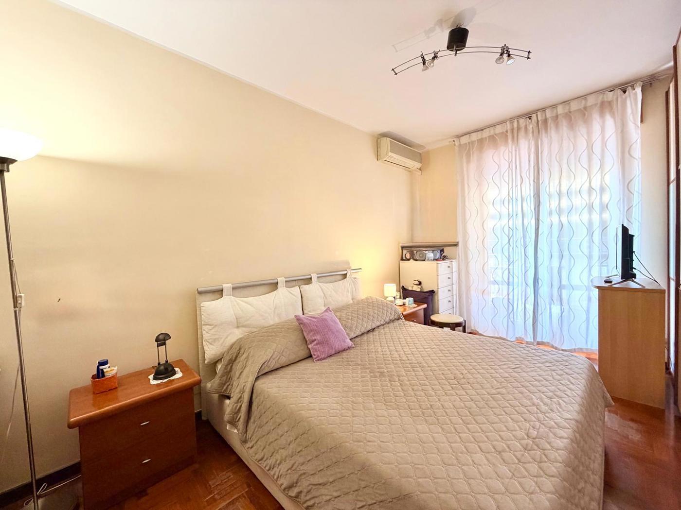 Bilocale arredato in affitto a Roma