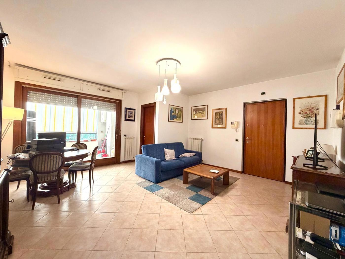 Quadrilocale in affitto a Roma
