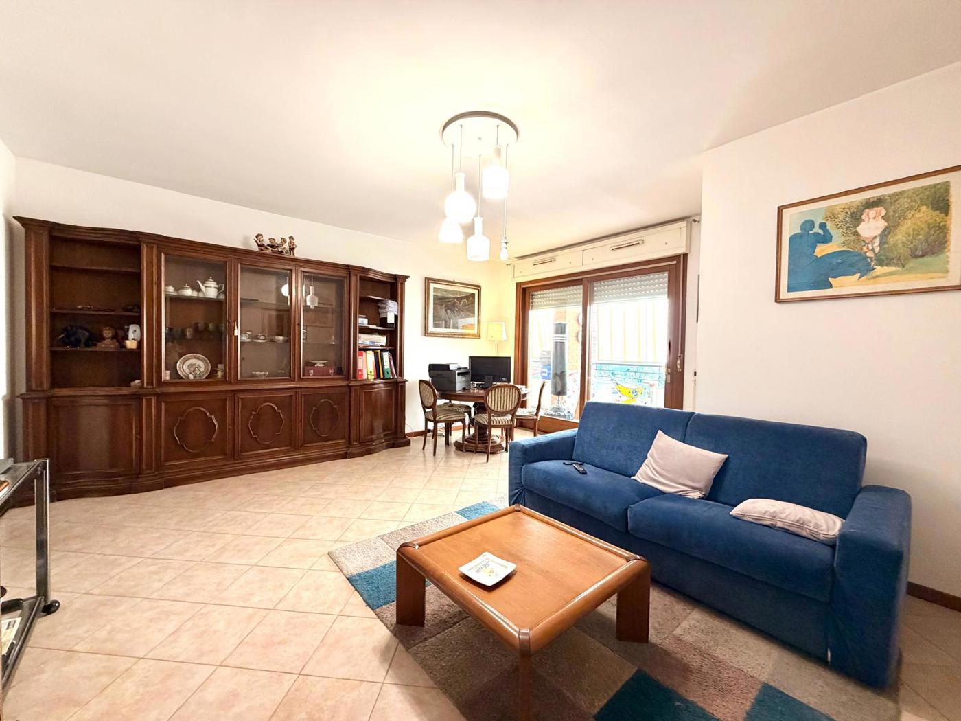 Quadrilocale in affitto a Roma