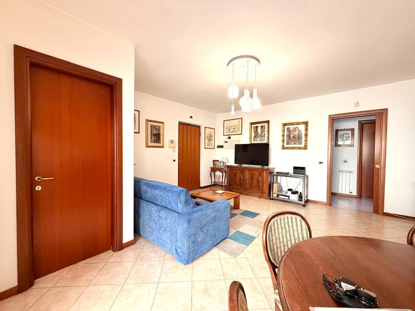 Quadrilocale in affitto a Roma