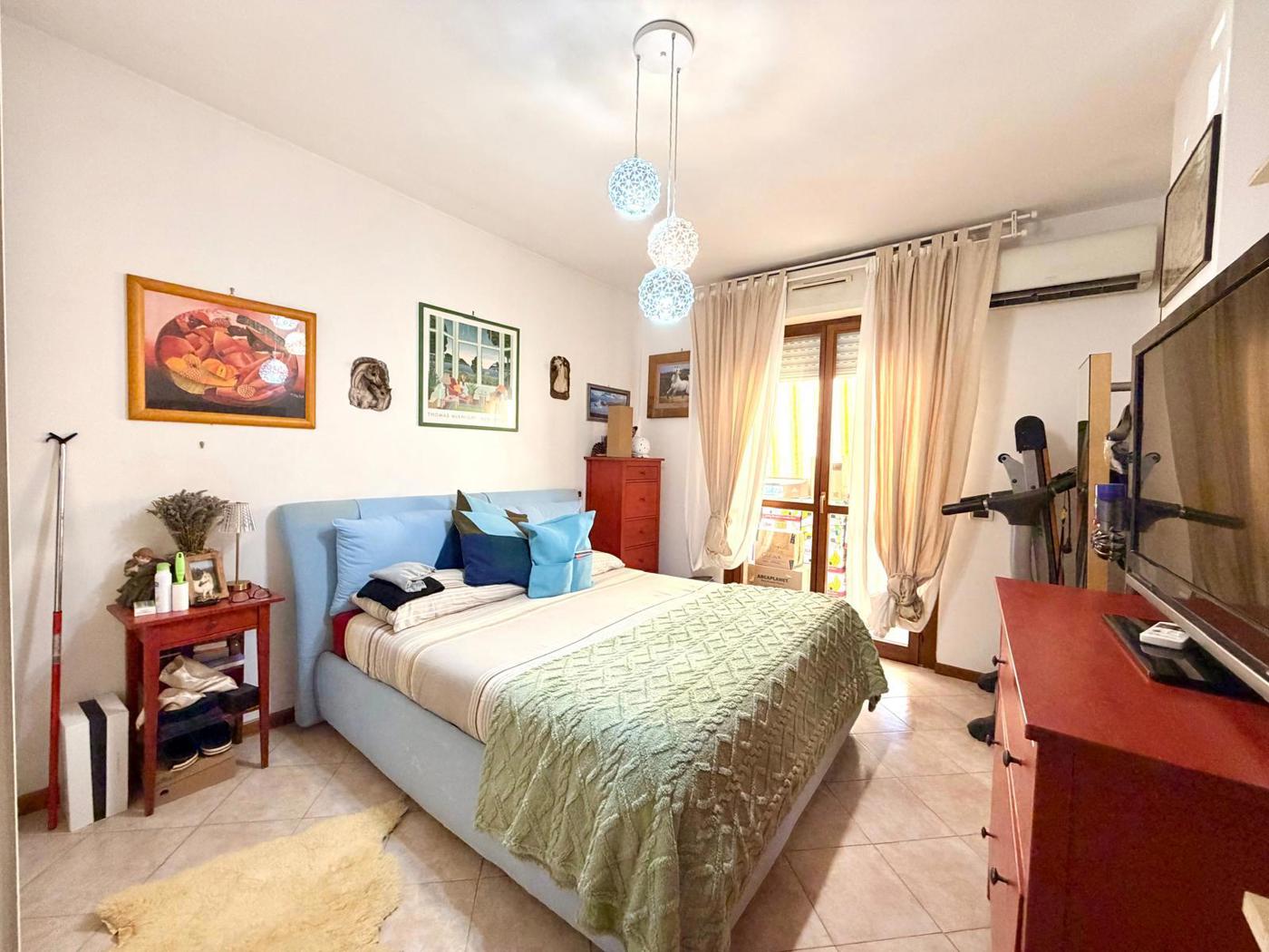 Quadrilocale in affitto a Roma