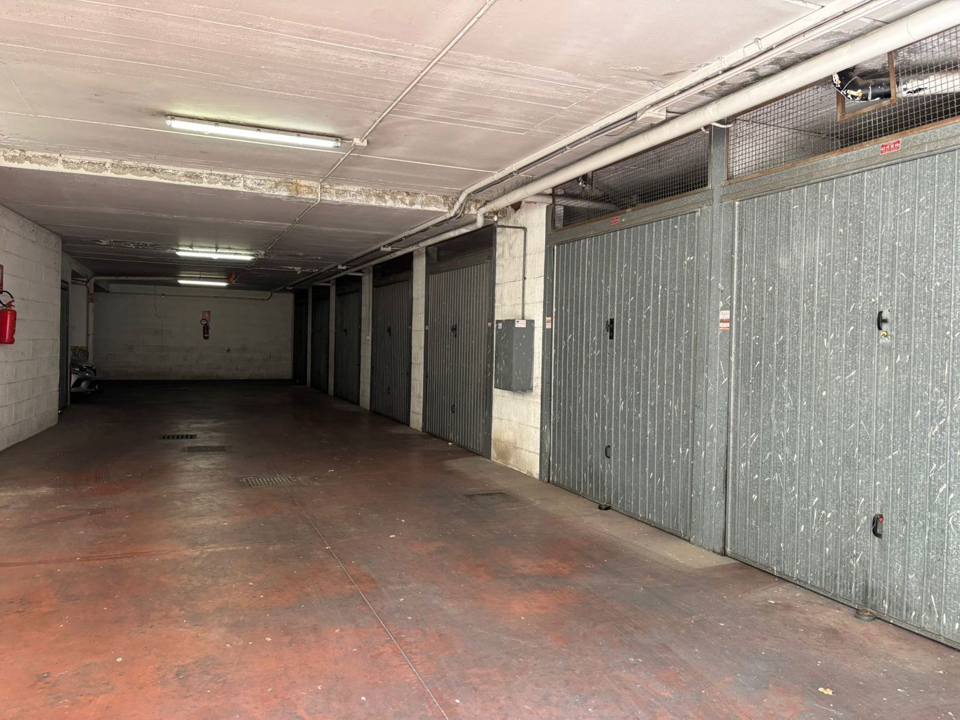 Box/Garage 25mq in affitto a Roma