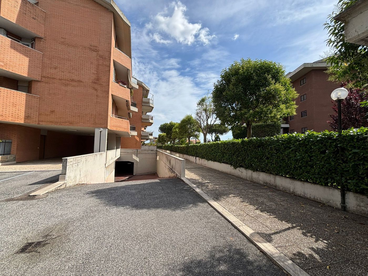 Box/Garage 25mq in affitto a Roma