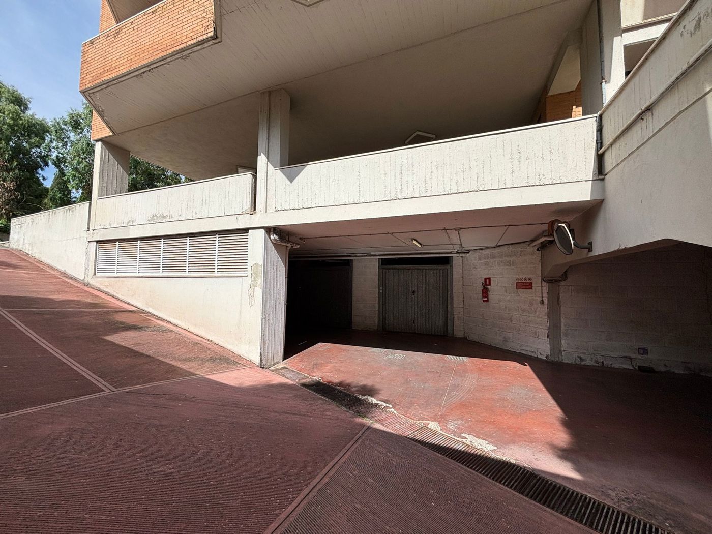 Box/Garage 25mq in affitto a Roma
