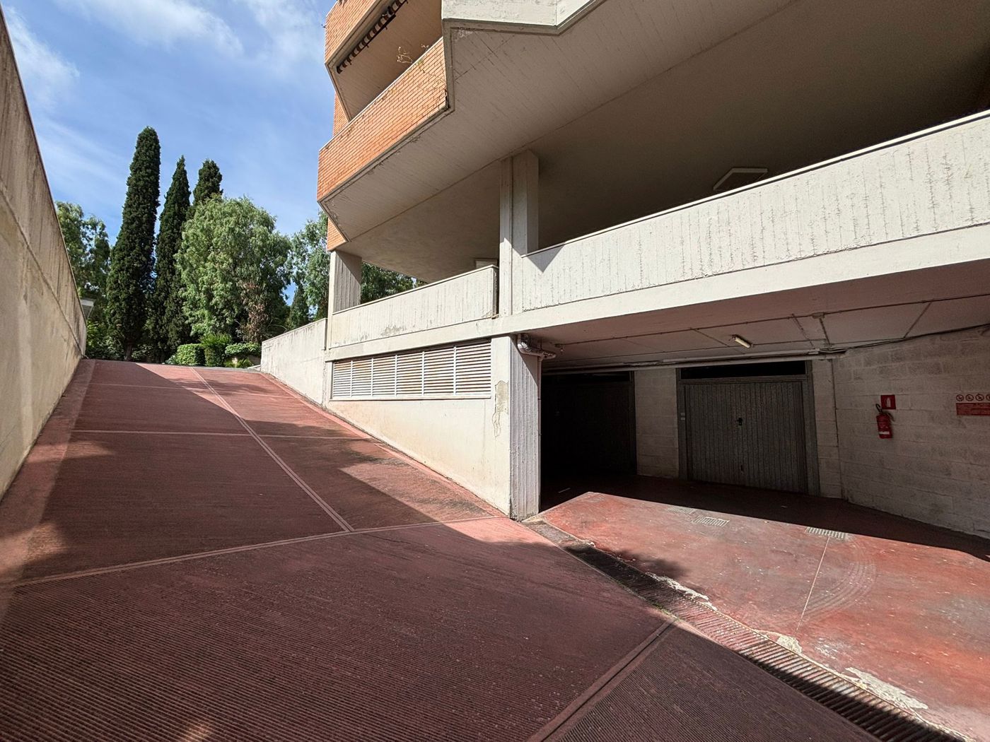 Box/Garage 25mq in affitto a Roma