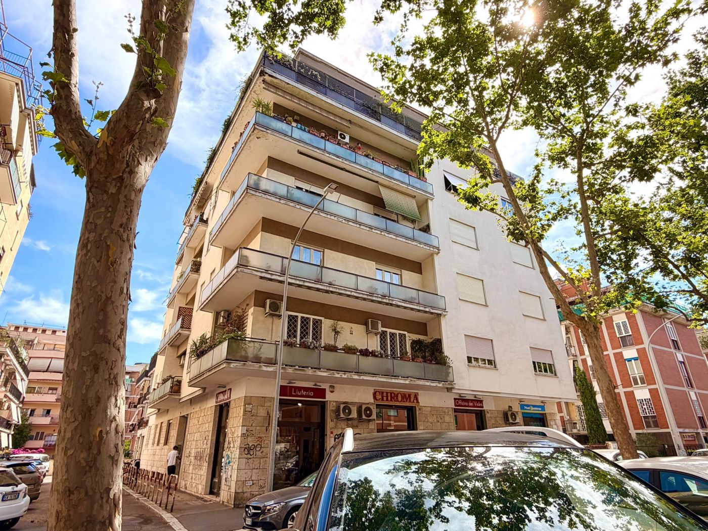 Bilocale in affitto a Roma