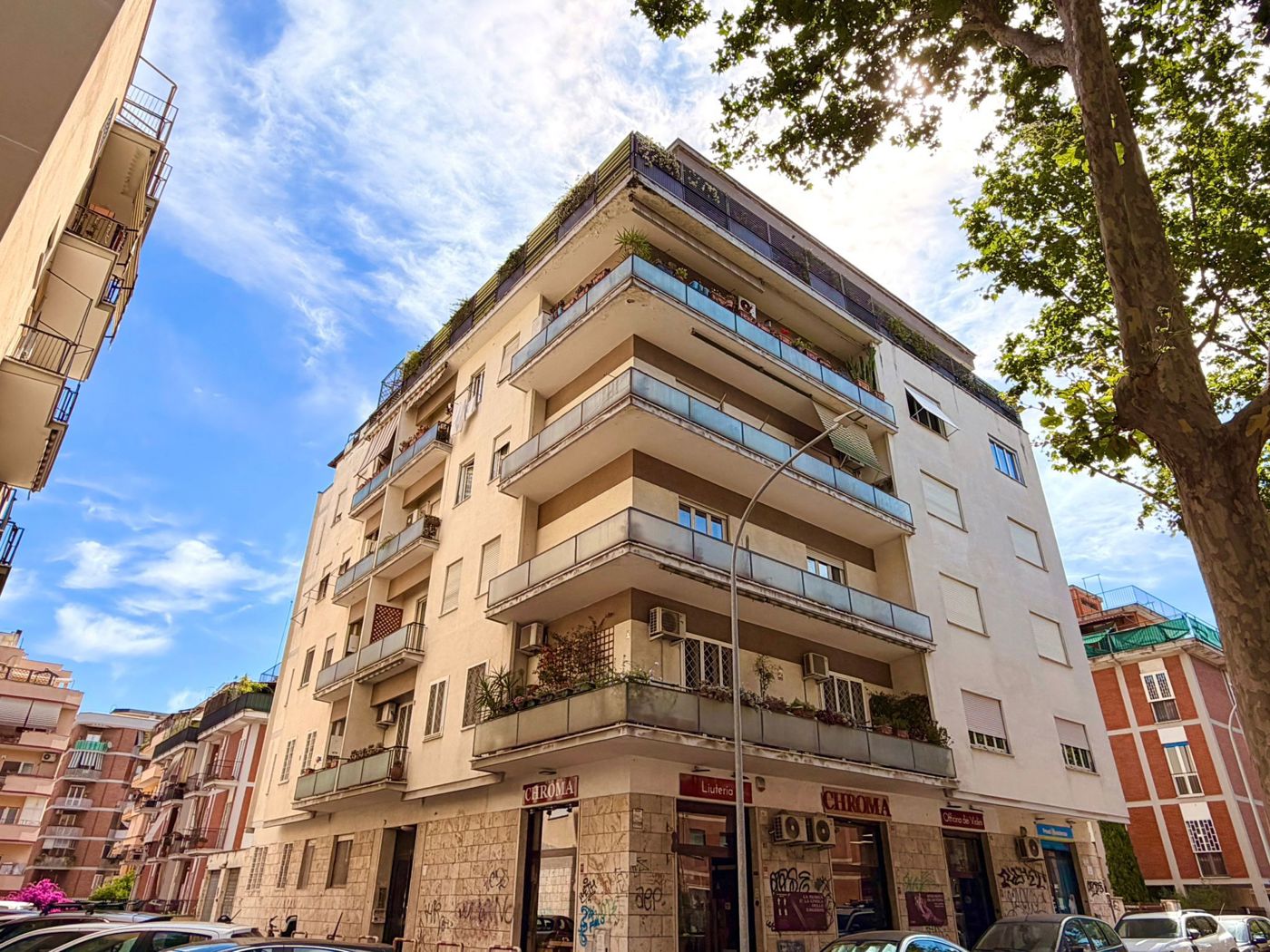Bilocale in affitto a Roma