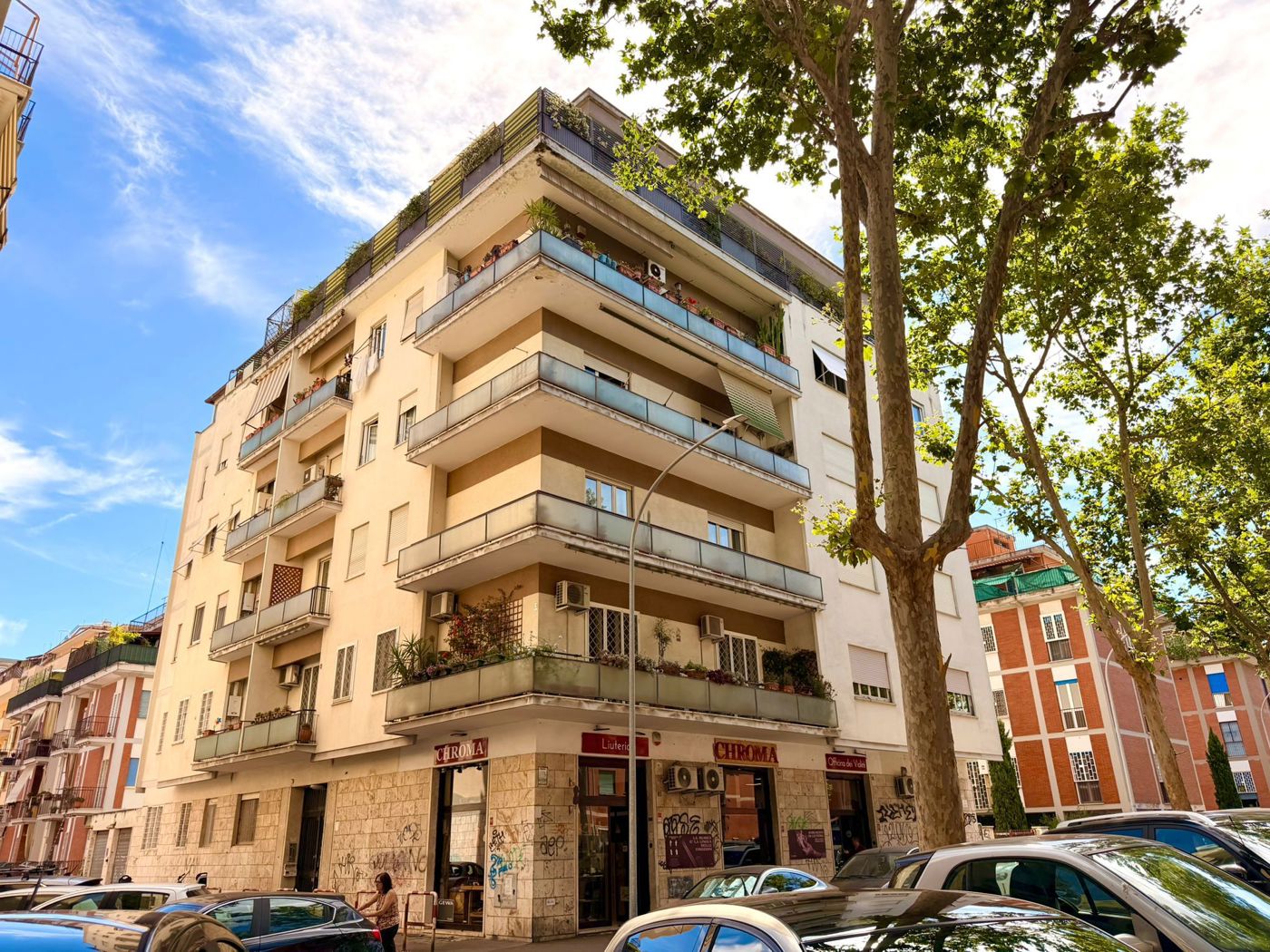 Bilocale in affitto a Roma