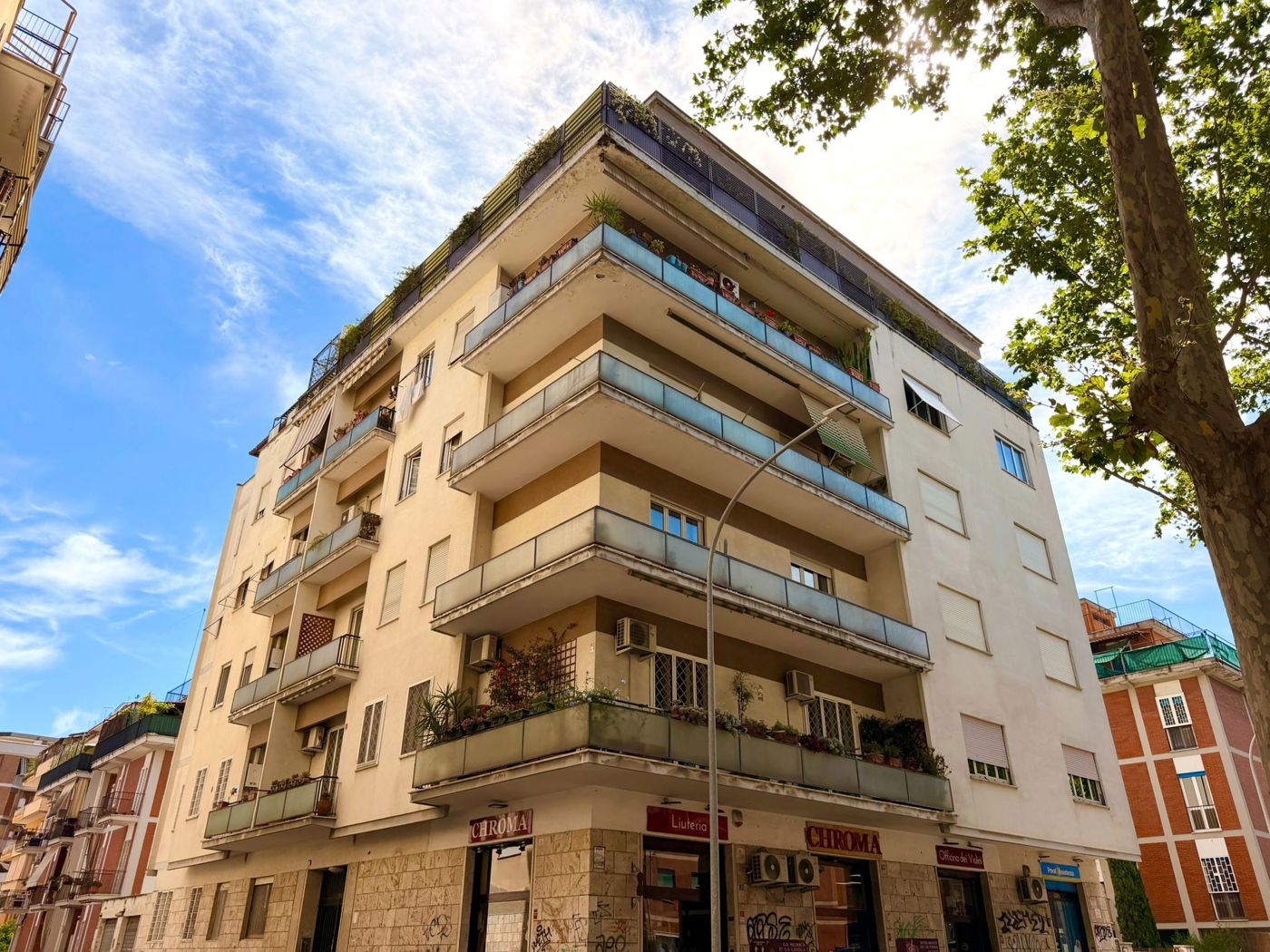 Bilocale in affitto a Roma