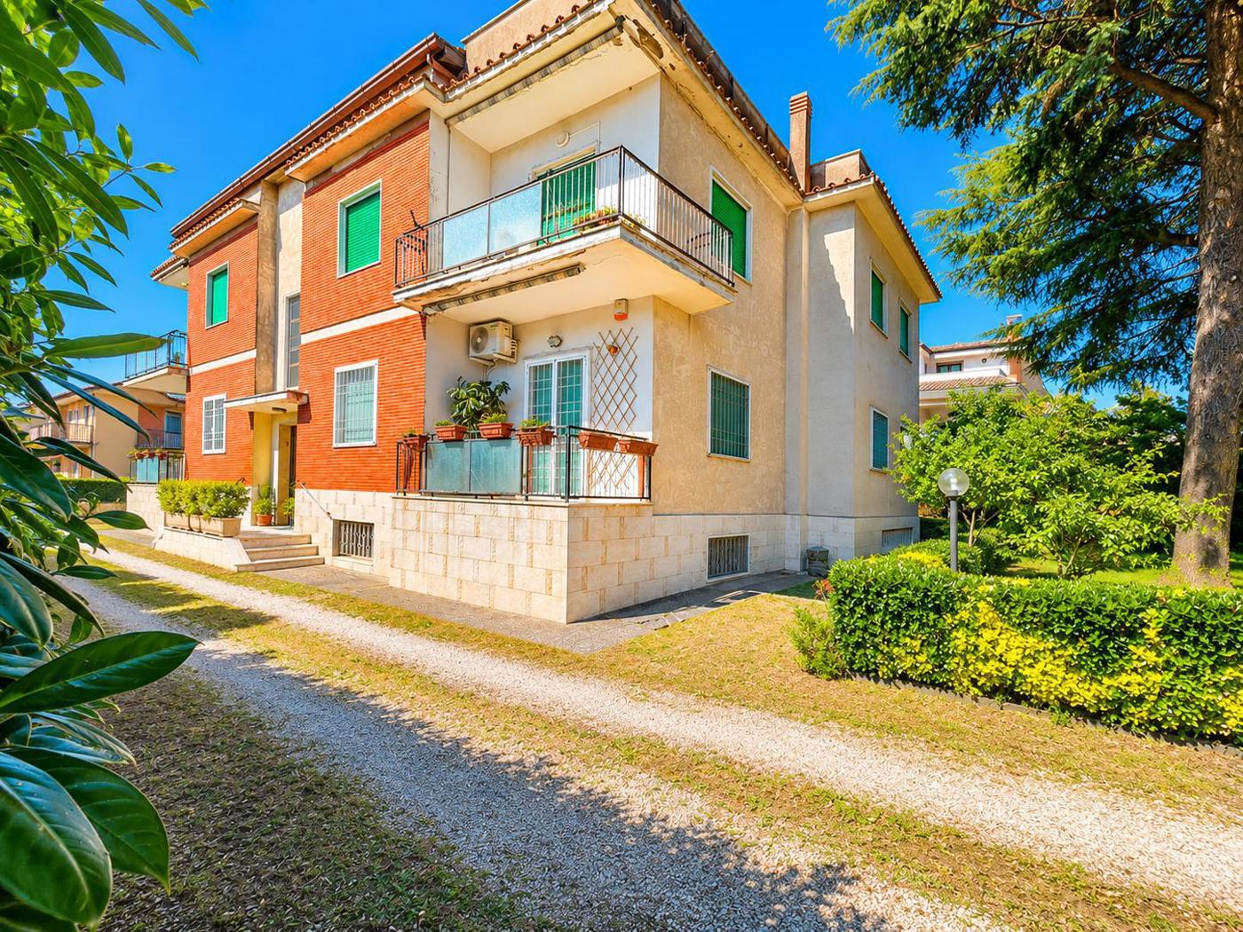 Bilocale in affitto a Roma