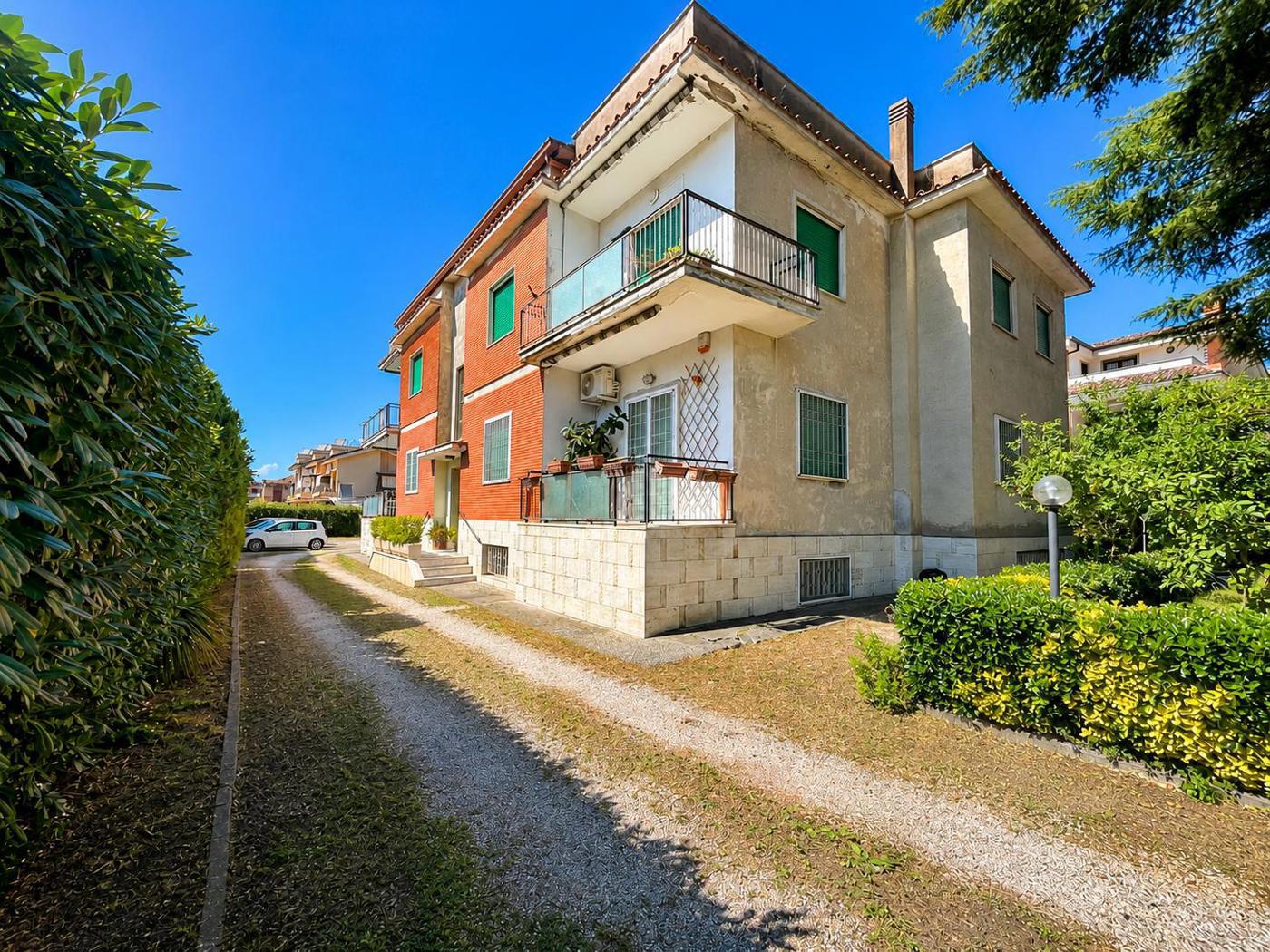Bilocale in affitto a Roma