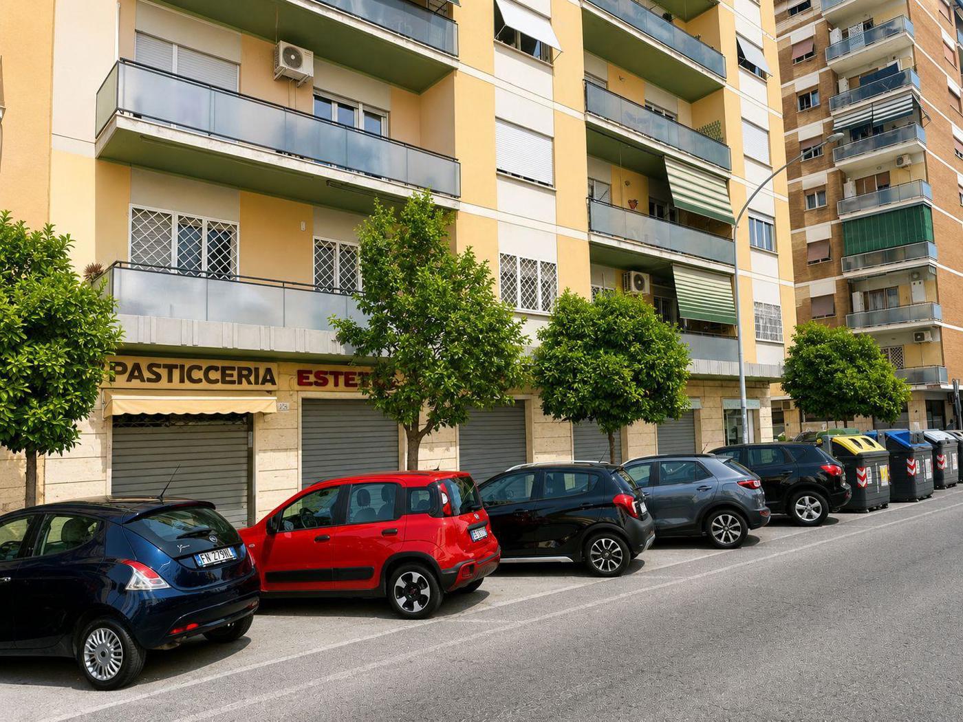 Negozio in affitto a Roma