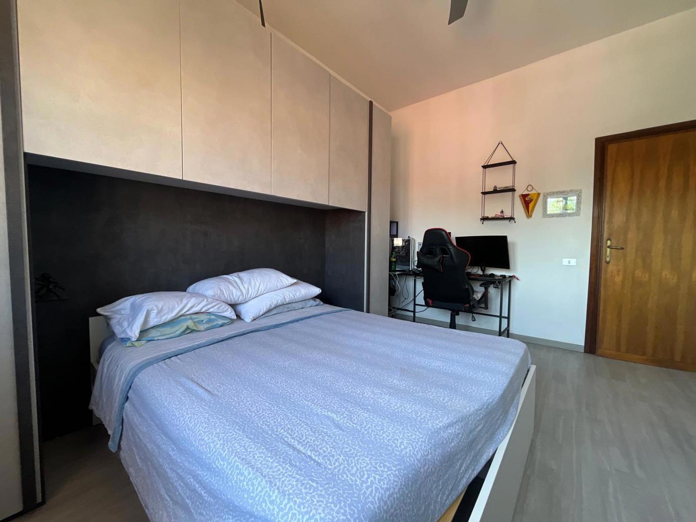Trilocale in affitto a Roma