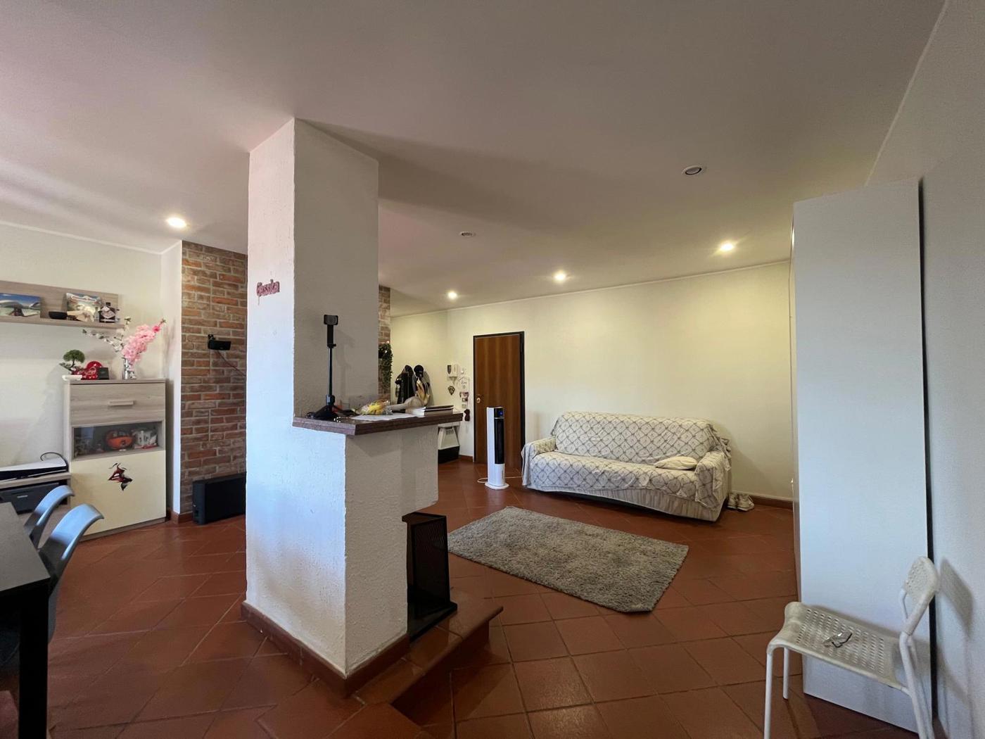 Trilocale in affitto a Roma