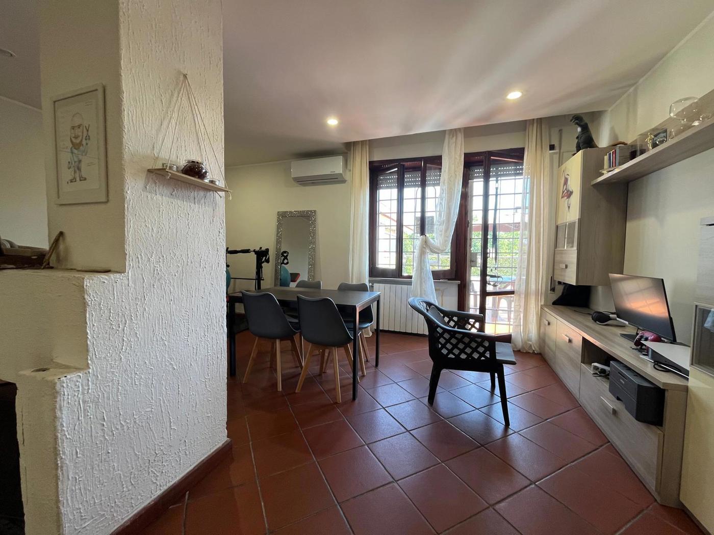 Trilocale in affitto a Roma