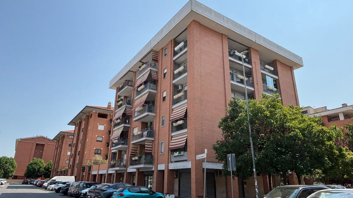 Bilocale arredato in affitto a Roma