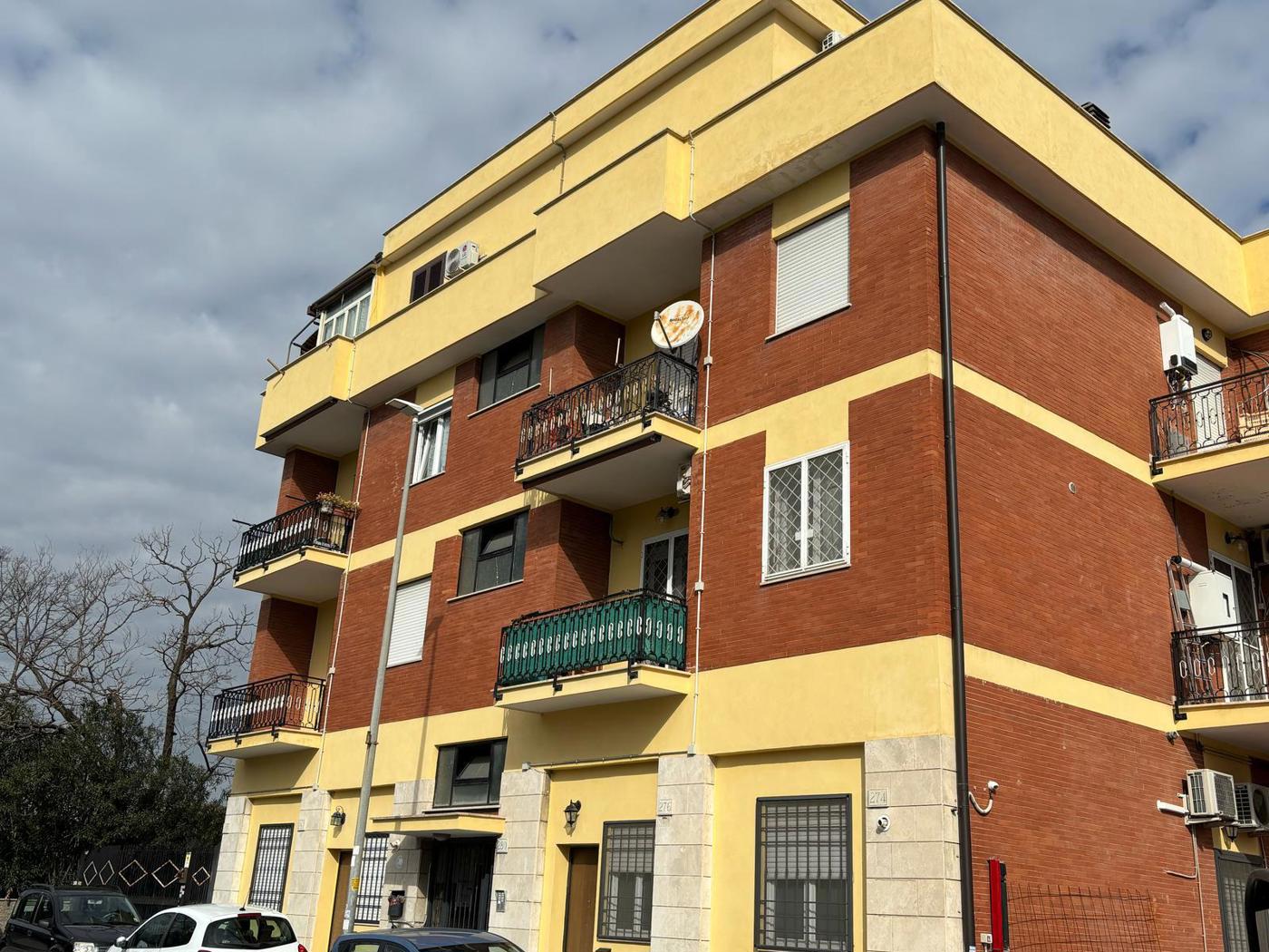 Bilocale arredato in affitto a Roma