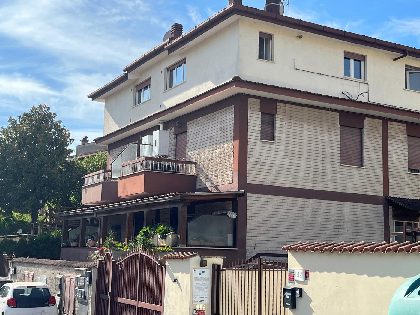 Bilocale arredato in affitto a Roma