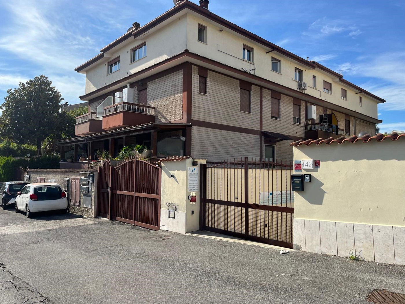 Bilocale arredato in affitto a Roma