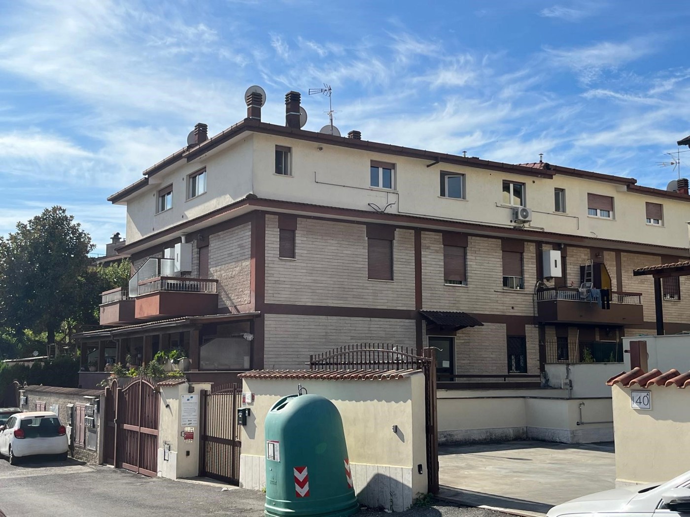 Bilocale arredato in affitto a Roma
