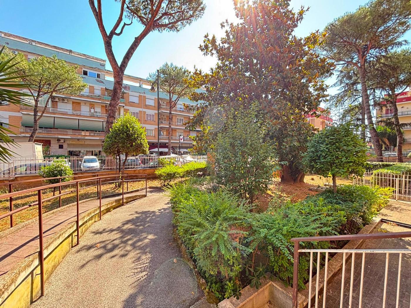 Bilocale arredato in affitto a Ciampino