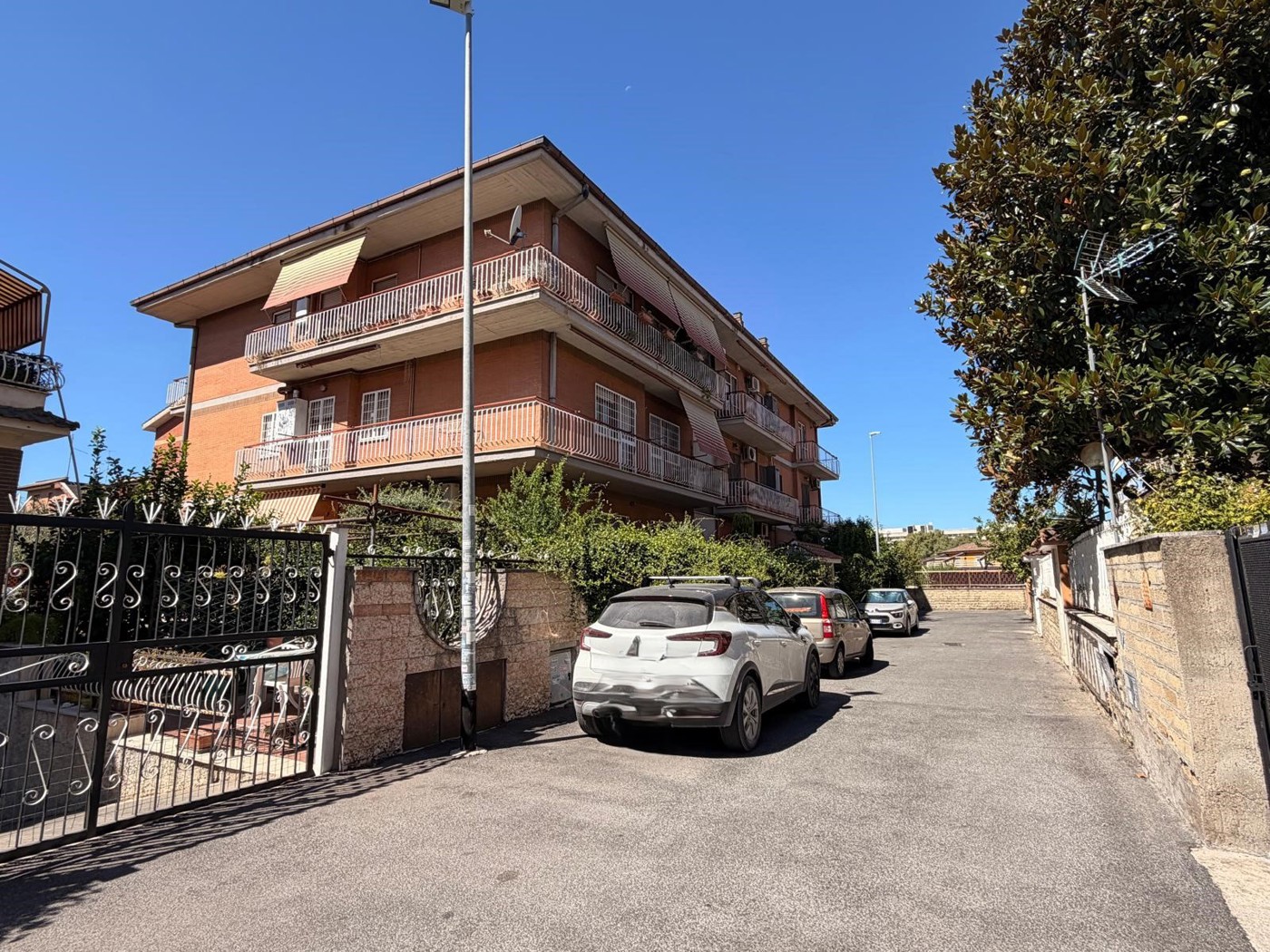 Bilocale arredato in affitto a Roma