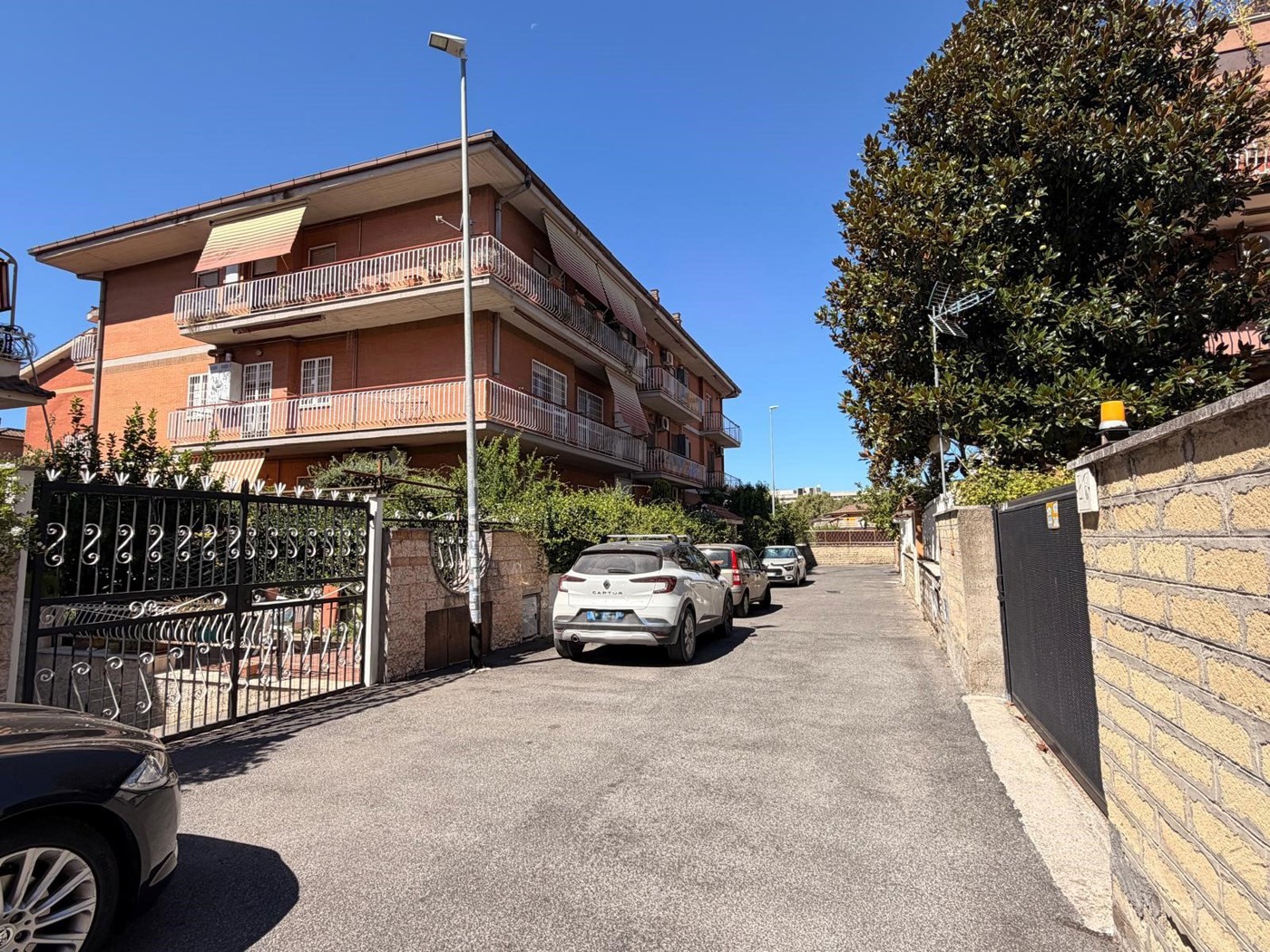 Bilocale arredato in affitto a Roma