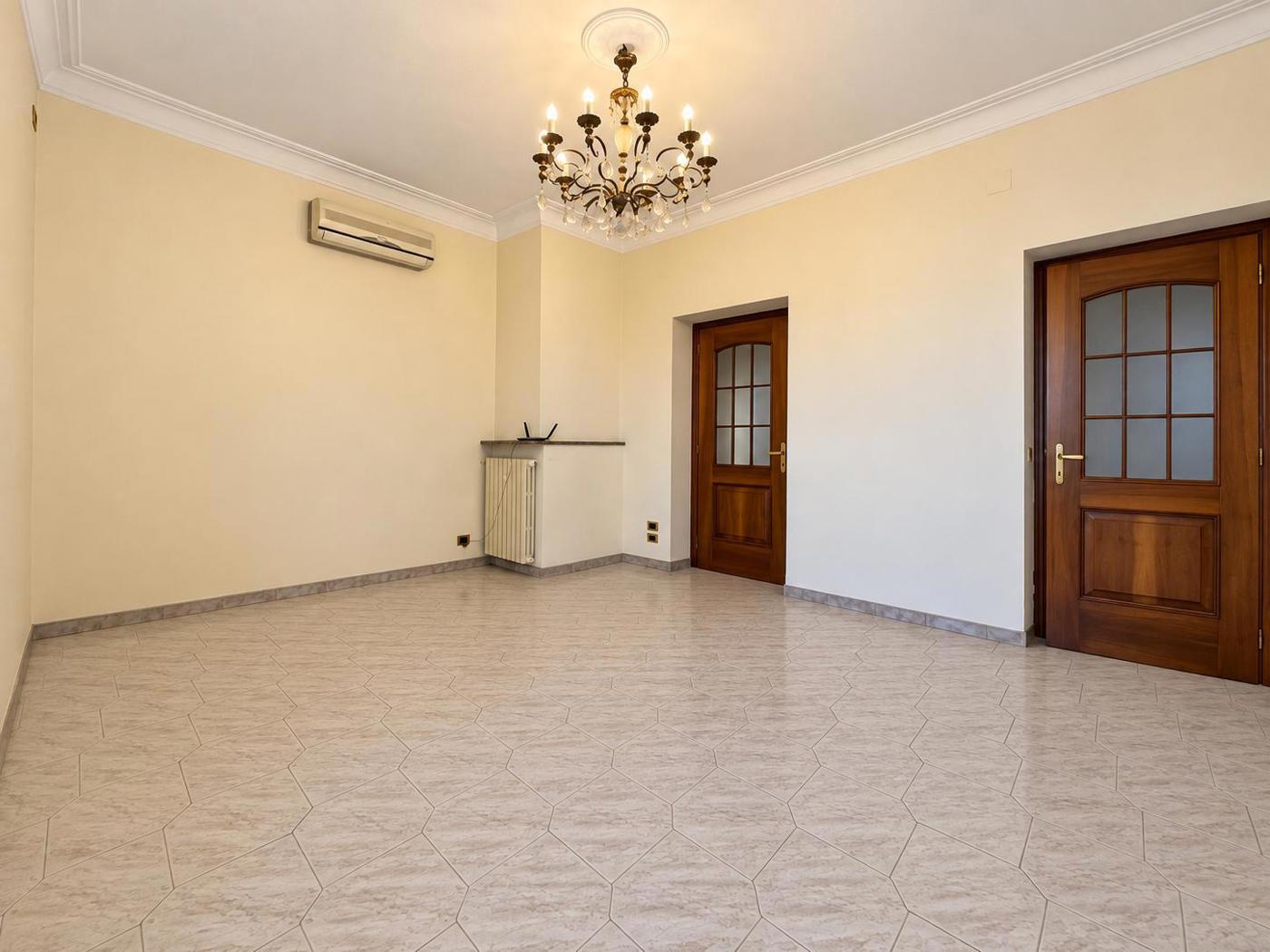 Trilocale in affitto a Roma