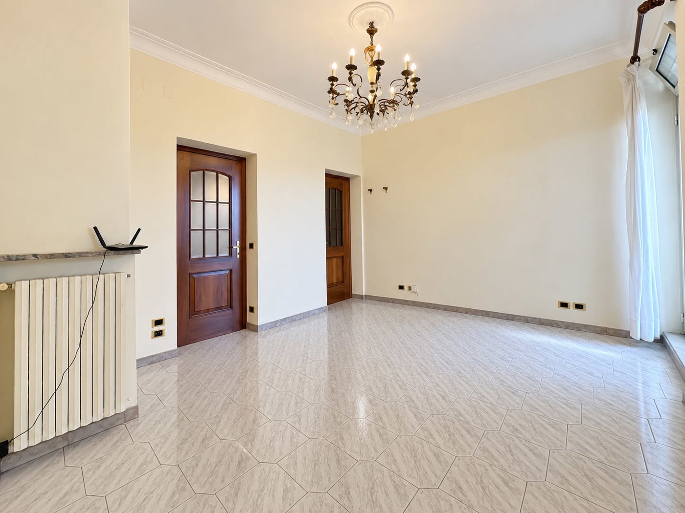 Trilocale in affitto a Roma