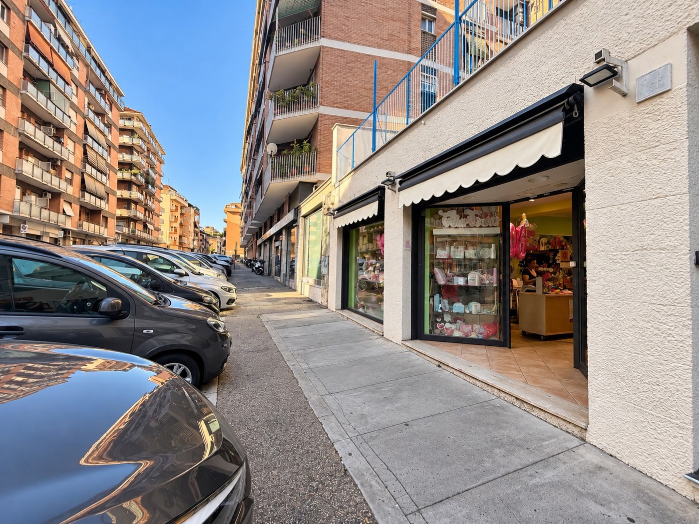Negozio in affitto a Roma