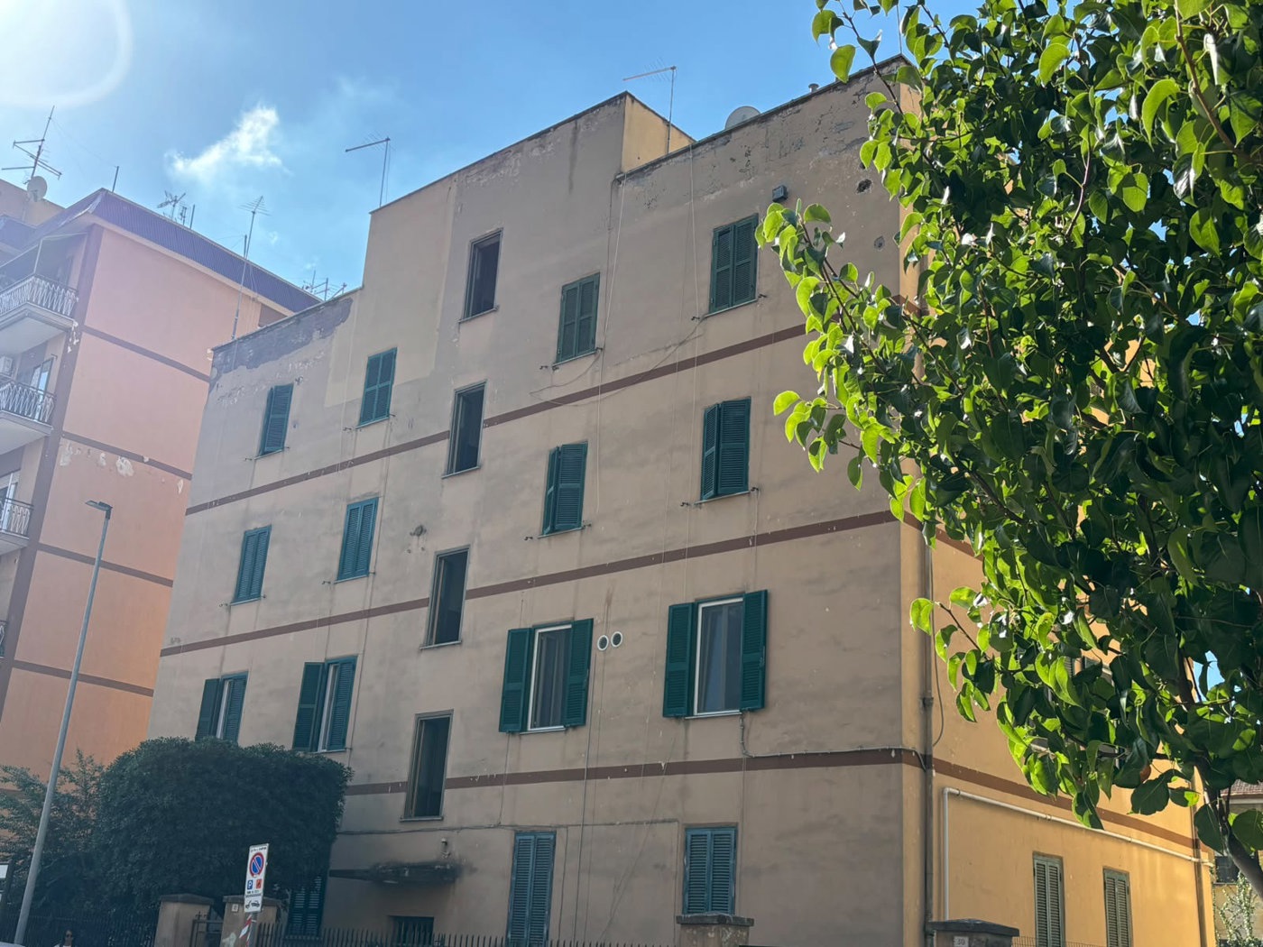 Bilocale arredato in affitto a Ciampino
