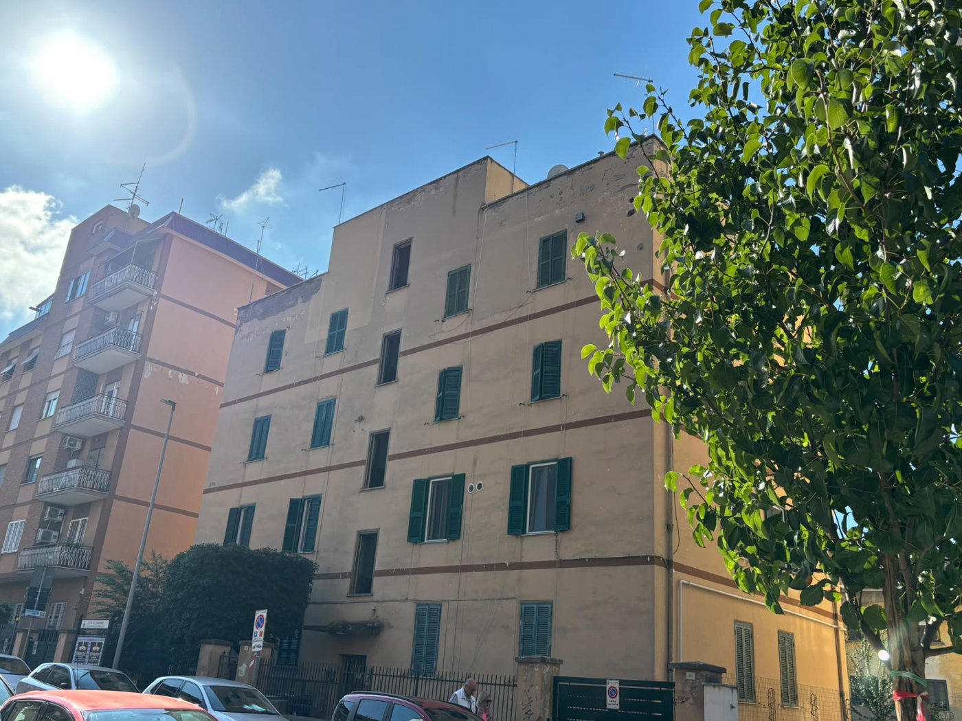 Bilocale arredato in affitto a Ciampino