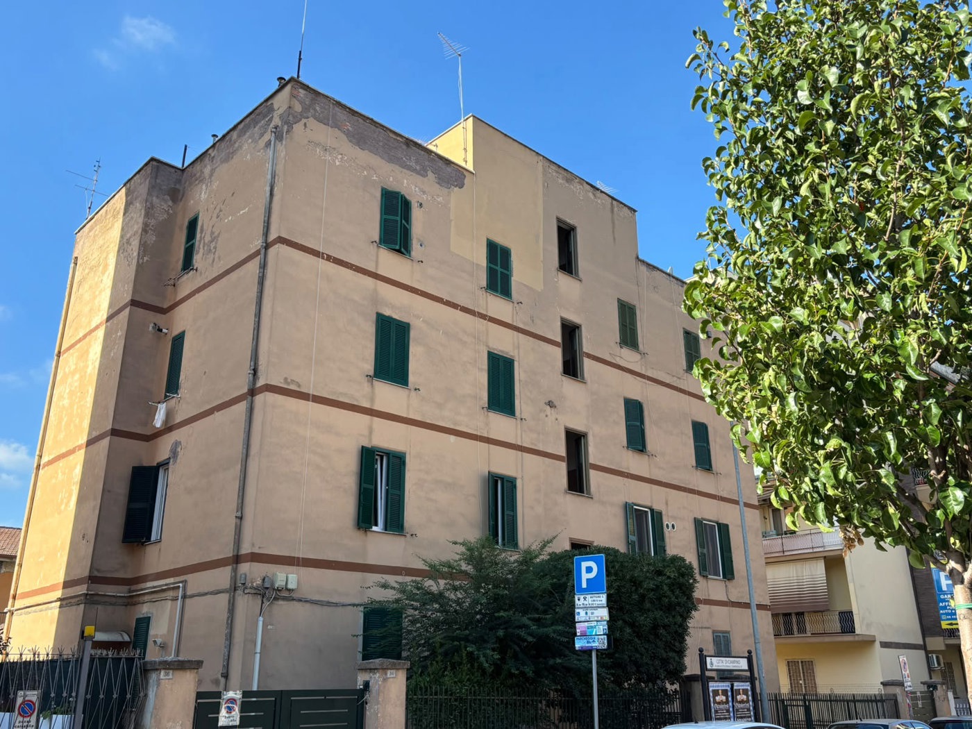 Bilocale arredato in affitto a Ciampino