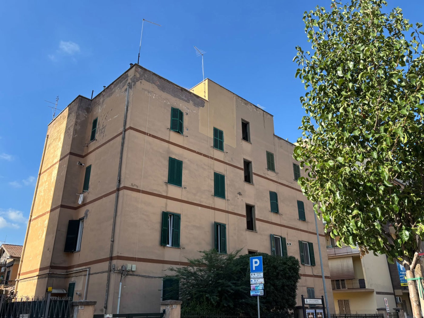 Bilocale arredato in affitto a Ciampino