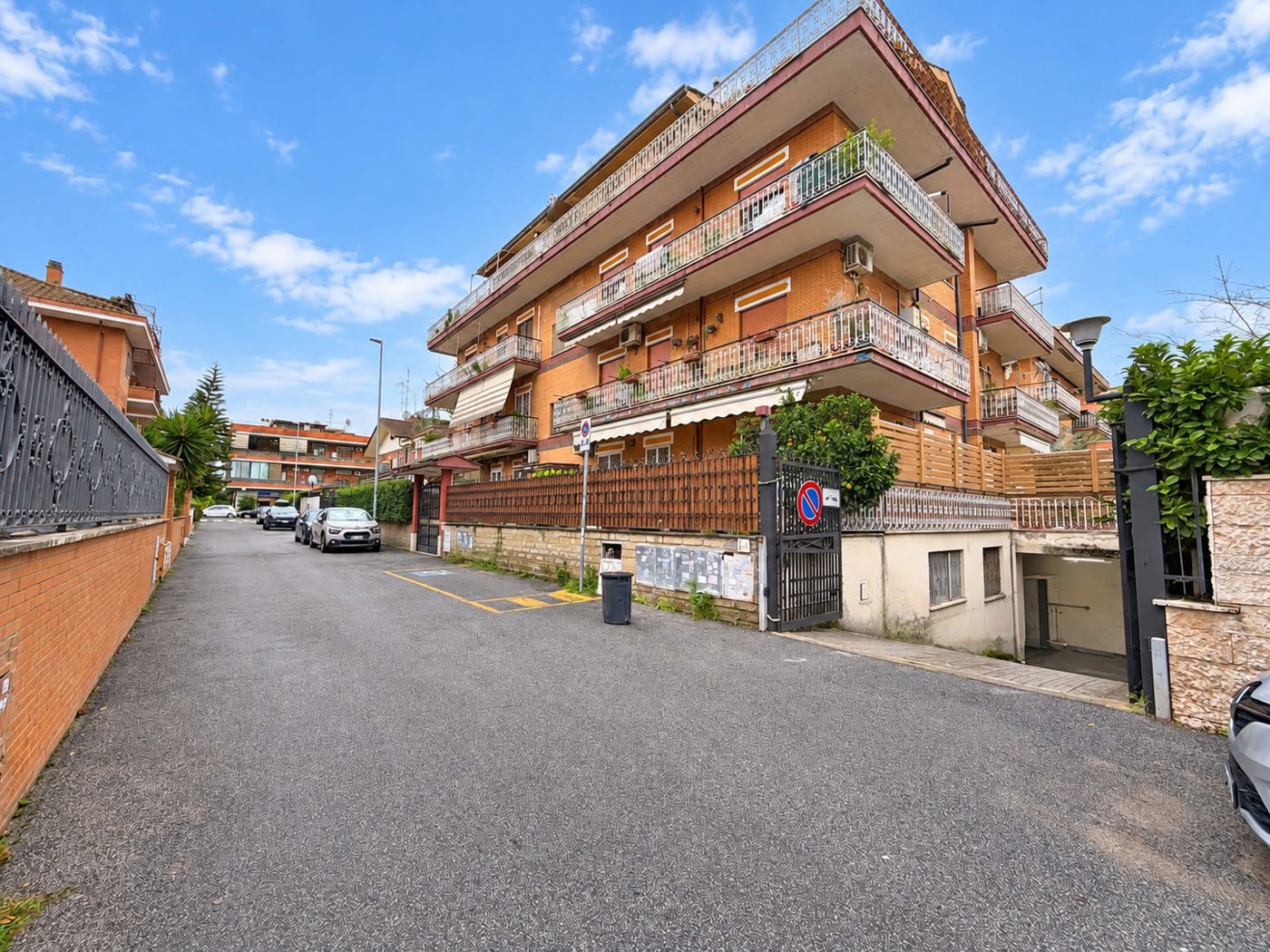 Box/Garage 6mq in affitto a Roma