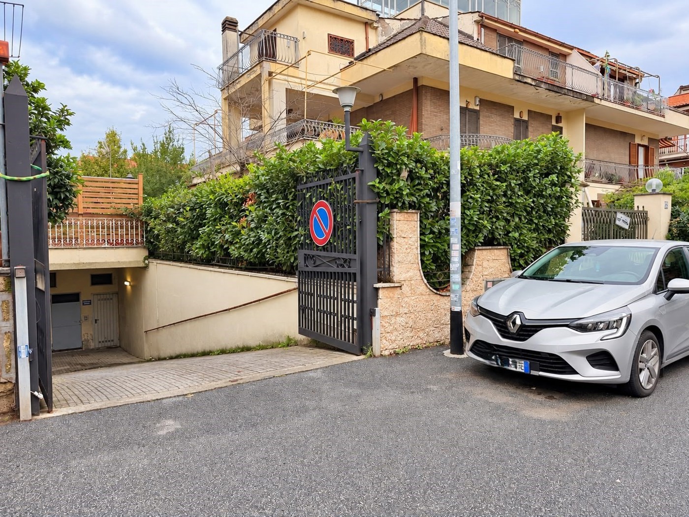 Box/Garage 6mq in affitto a Roma