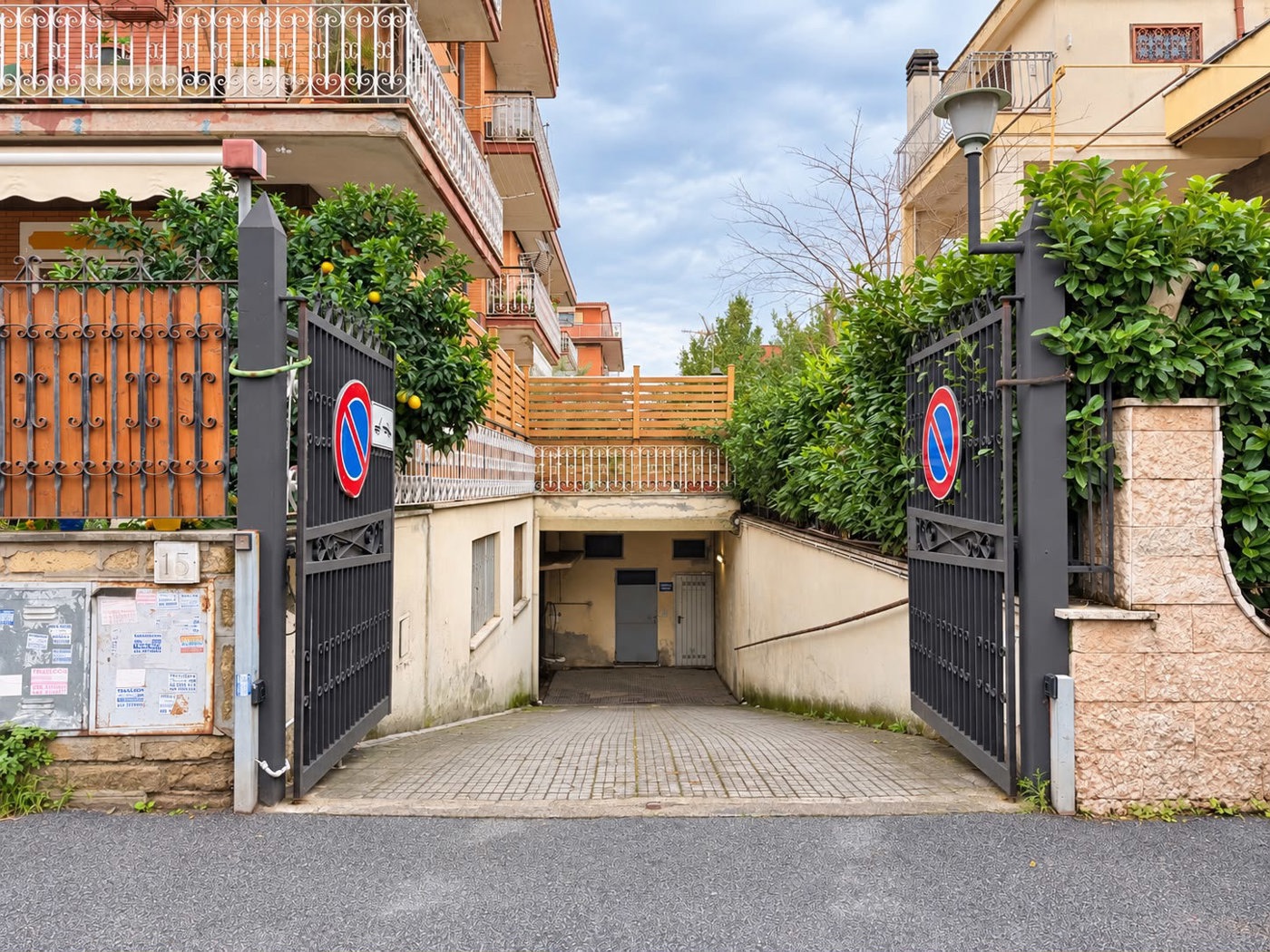 Box/Garage 6mq in affitto a Roma