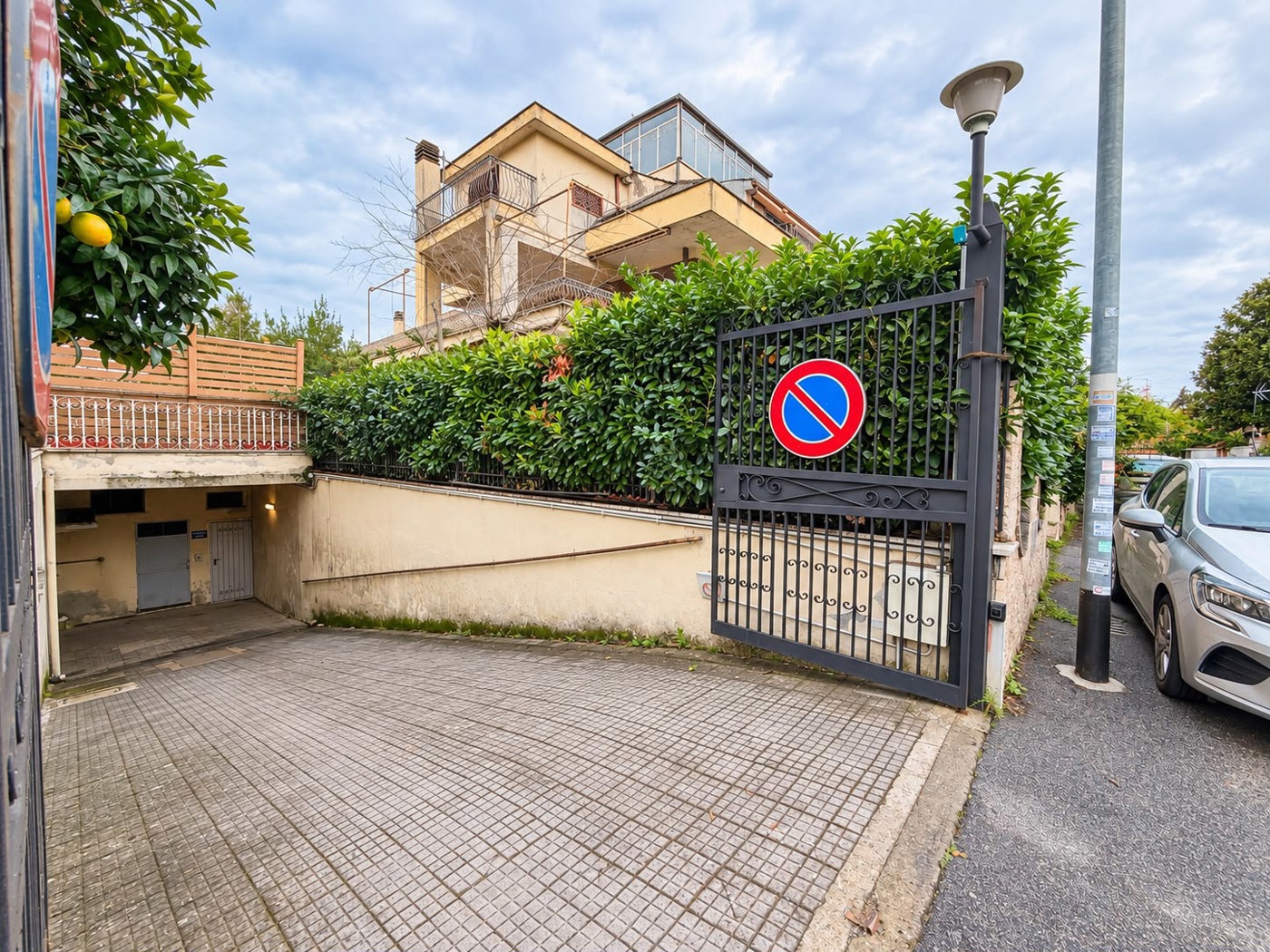 Box/Garage 6mq in affitto a Roma