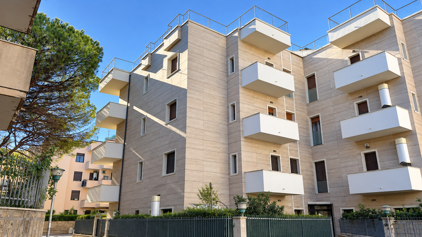 Trilocale classe A3 a Ciampino