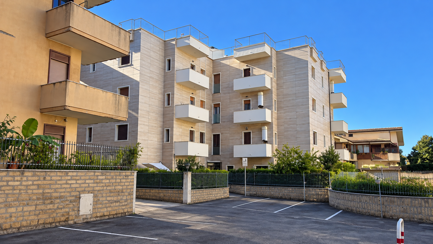 Appartamento – Ciampino, Acqua Acetosa - Vista 2