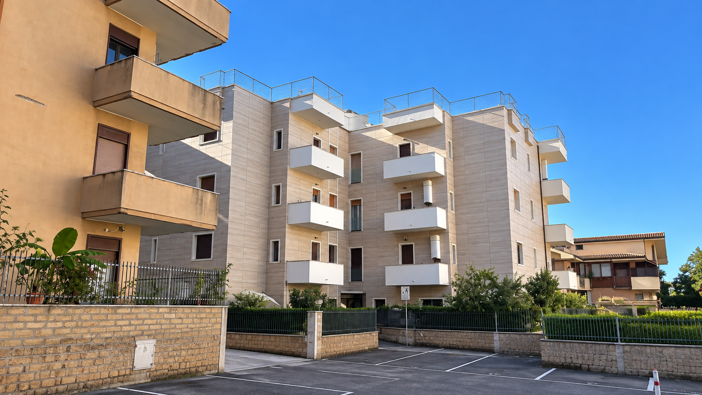 Appartamento – Ciampino, Acqua Acetosa - Vista 3