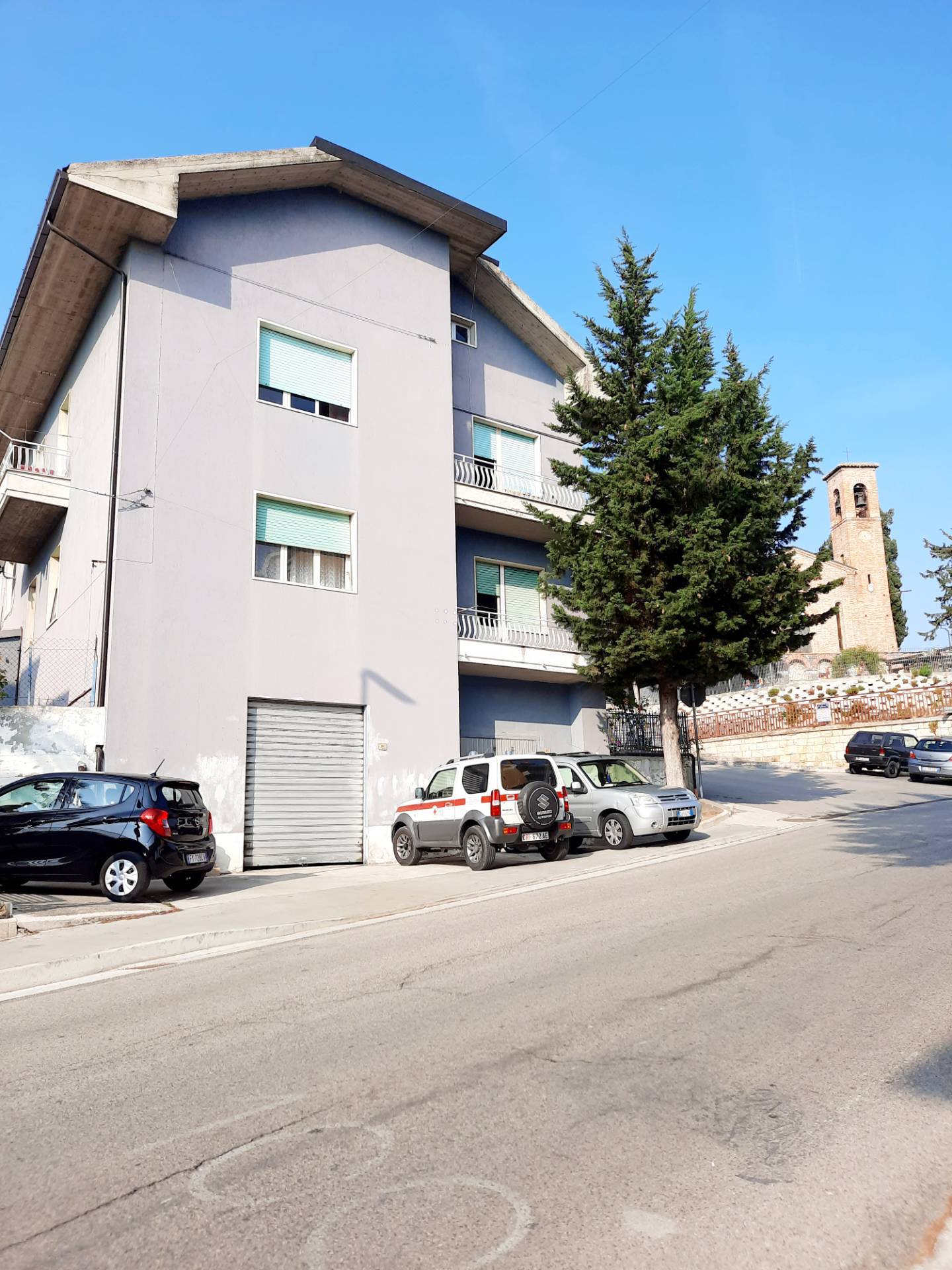 Casa indipendente in vendita, Ascoli Piceno poggio di bretta